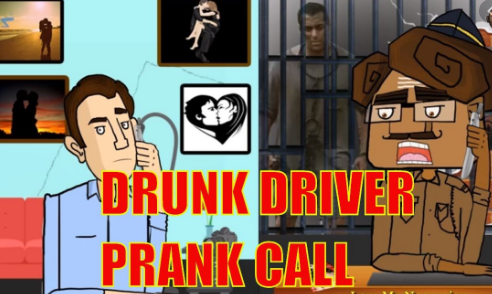 prank call 2 people